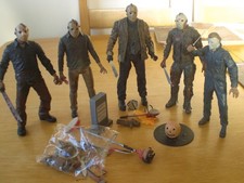 Friday the 13th Jason Voorhees