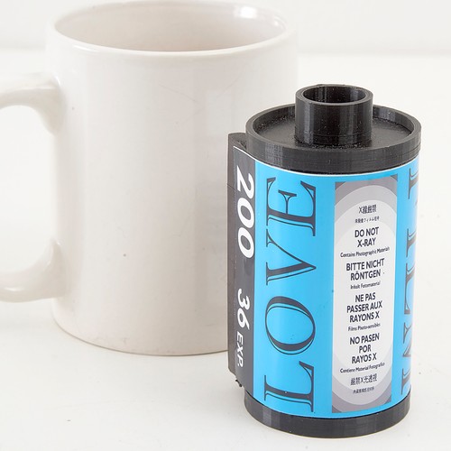 Love film giant - film', 10cm