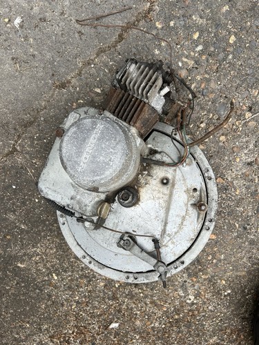 Honda p50e engine project - honda,