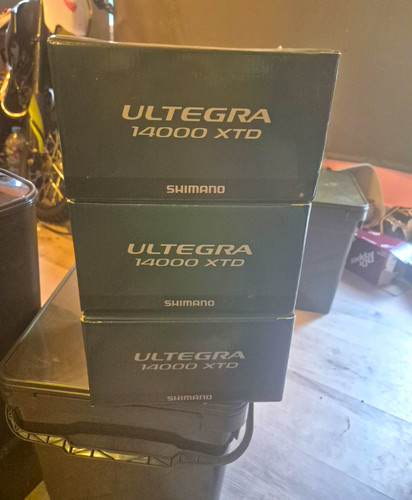 Shimano ultegra 14000 xtd - ultegra,