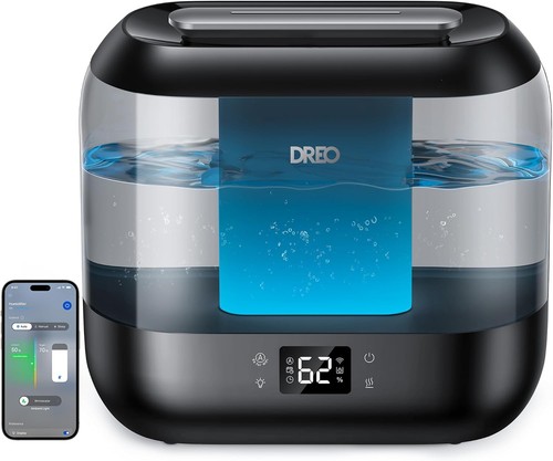 Dreo smart humidifier - dreo,