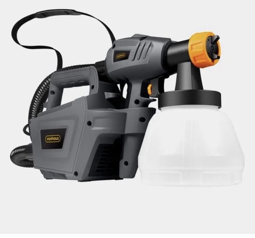 Vonhaus paint sprayer - vonhaus,