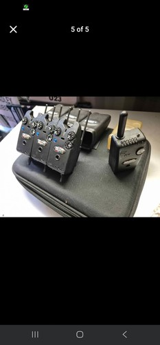 Delkim txi plus bite alarms - plus,