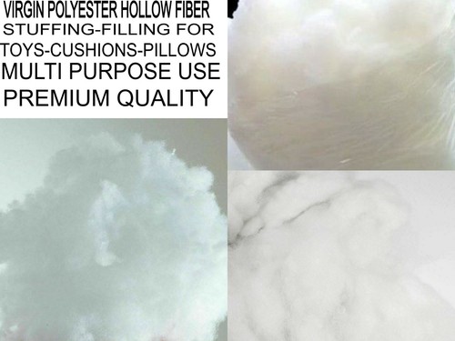 Virgin hollowfibre polyester - hollowfibre,
