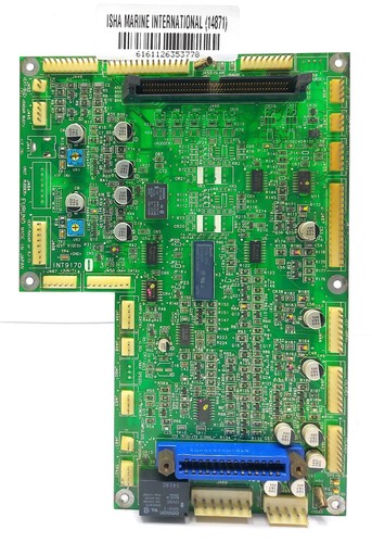 Furuno int9170 radar interface - int9170,
