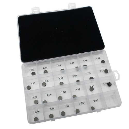 90mm 23pcs valve shims - 23pcs,