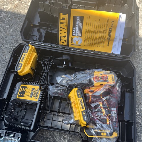 Dewalt dcd709 18v - dewalt, xr