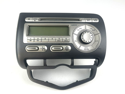 Honda jazz mk1 - 02-08,