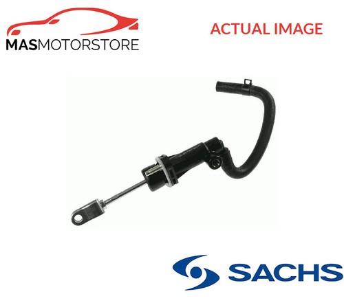 Clutch master cylinder sachs - clutch,