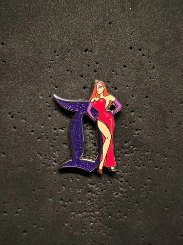 Jessica rabbit glitter - glitter, diamond