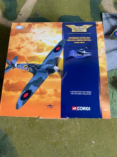 Corgi aviation archive 72nd - corgi,