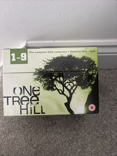 One tree hill complete - one,