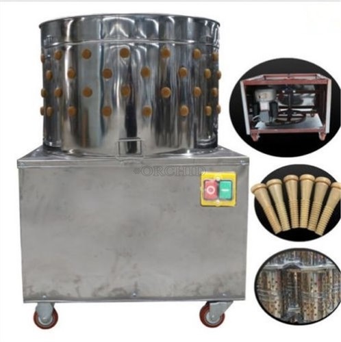 Turkey chicken plucker - turkey,