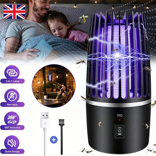 Electric usb insect mosquito - usb,