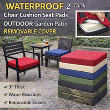 WATERPROOF 2" Thick Chair