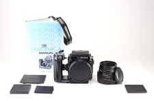 Bronica Zenza ETRSi Medium