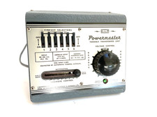 Hammant and Morgan Powermaster