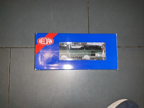 Heljan class d5349 green - d5349,