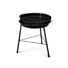 Portable Round Kettle BBQ