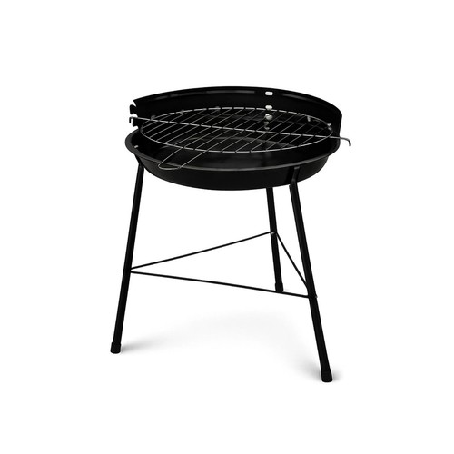Portable round kettle bbq - portable,