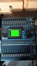 Yamaha 01V 96  VCM Digital Mixing Console  Installed.