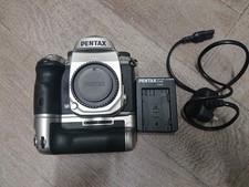 Used Pentax K-1 Mark II silver