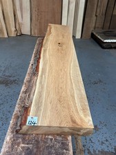 English Oak 40mm Lumber / Boards / Kiln dried - Hardwood / Waney Edge