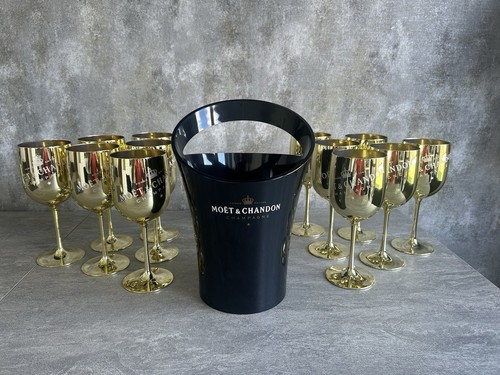Moet ice bucket - ice, 12