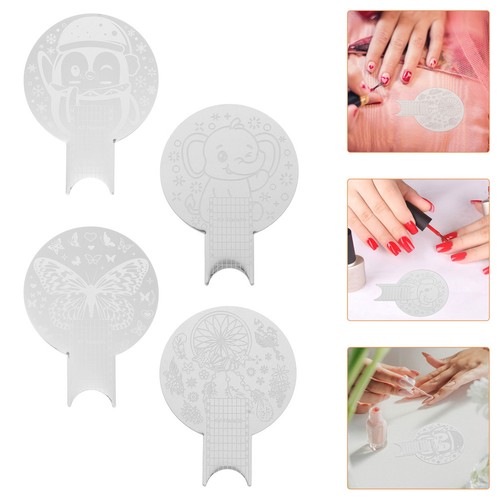 8pcs durable steel nail - steel,