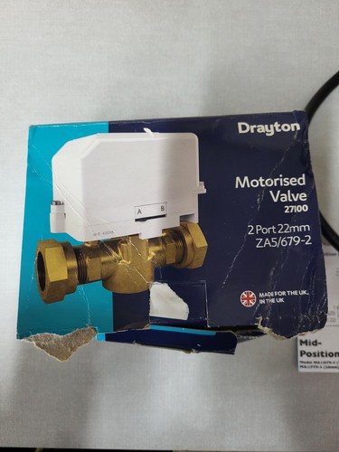 Drayton 27100 port - 27100, 2