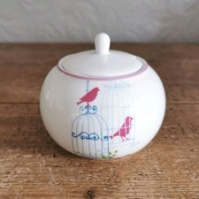 Cashmere Aviary Bone China