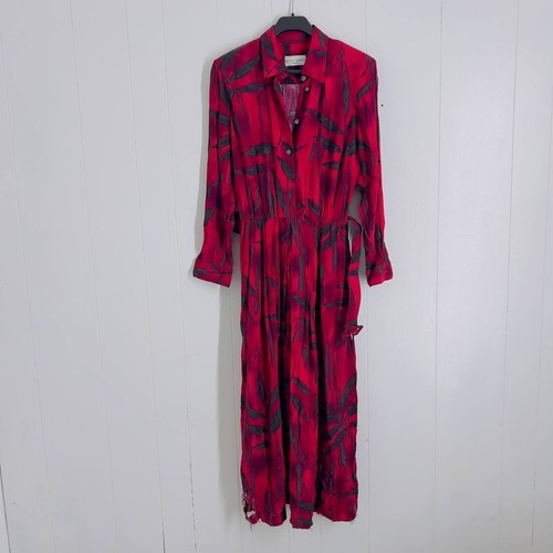 Mandy marsh women dress red - mandy,