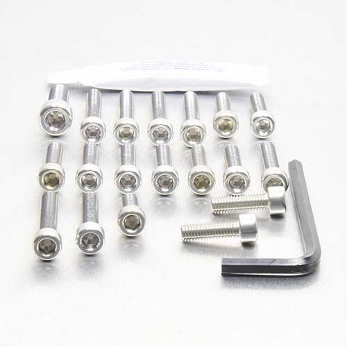 Aluminium engine kit - engine,
