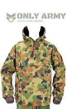 Australian Army Anorak Fur