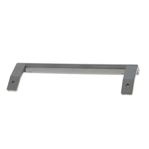 Beko fridge freezer silver - &,
