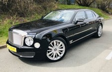 BENTLEY MULSANNE 21 INCH