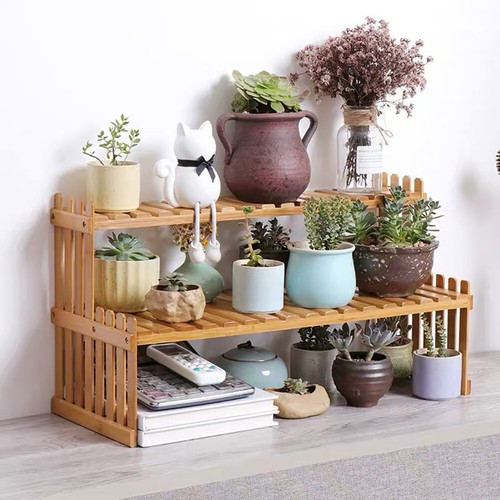 Tier wood desktop - 2,