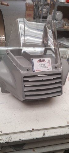 Vespa driver screen from ktf - vespa,