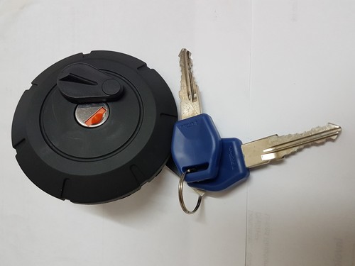 Petrol fuel cap key - petrol, for