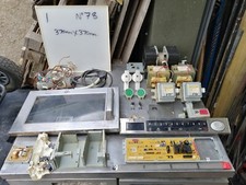 NO78  BUFFALO GK641   1500 WATTS MICROWAVE OVEN SPARES "OFFER ON PART YOU WANT"