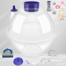 Balloon Stuffer Machine Stuffing Kit Pump Expander for Filling Plush Toys LOVE