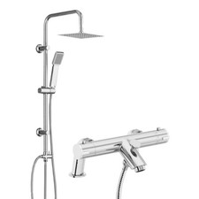 Thermostatic Bath Shower Mixer