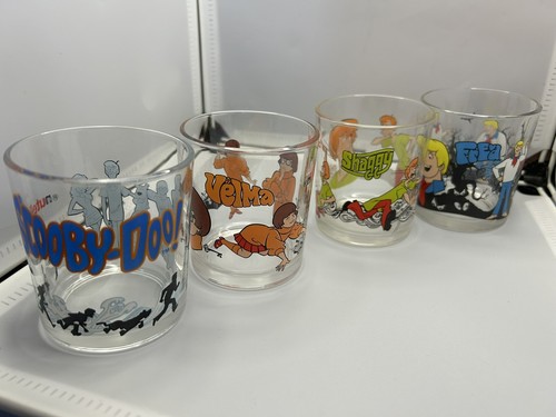 Vintage scooby doo nutella - 4,