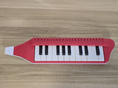 Vintage bontempi mouth piano - vintage,