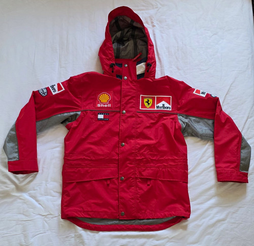 Tommy hilfiger scuderia - hilfiger,