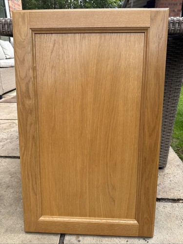 Golden solid oak square - solid,