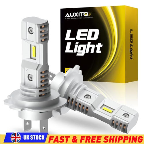 2pcs led headlight - 2pcs, h7