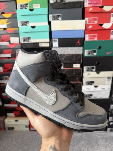Nike dunk high flint - sb,
