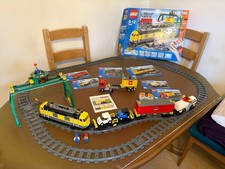 LEGO City 7939 Cargo Train –