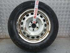 CITROEN DISPATCH STEEL WHEEL
